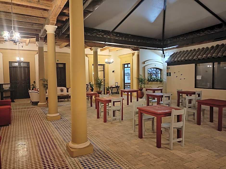 Hotel la Capilla