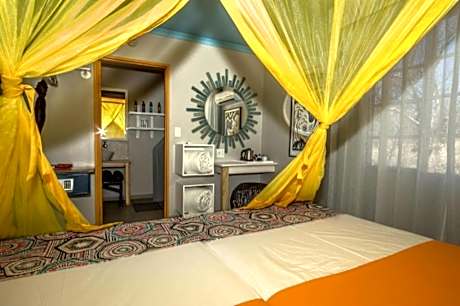 Etosha Safari Camp, Etosha National Park, Namibia