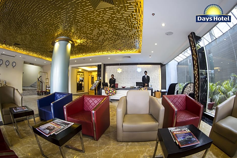 Days Hotel by Wyndham Dhaka Baridhara