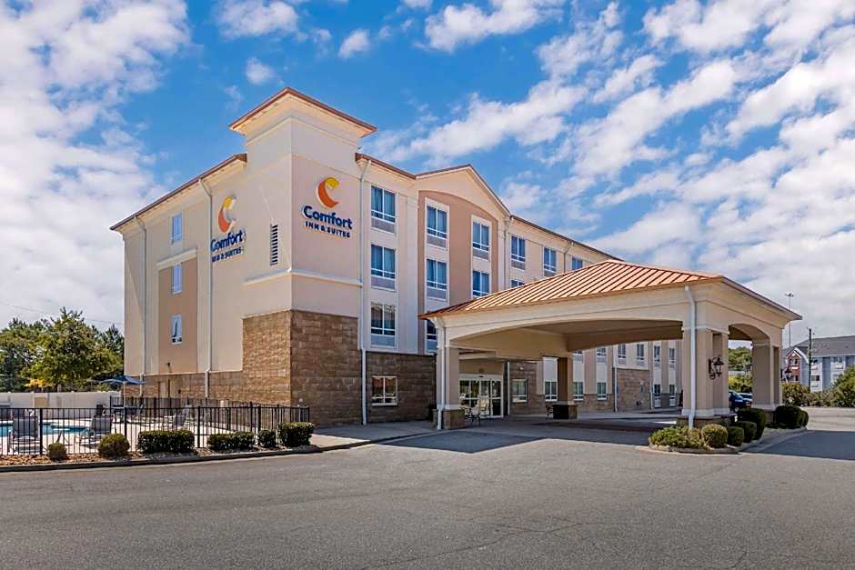 Comfort Inn and Suites Tifton