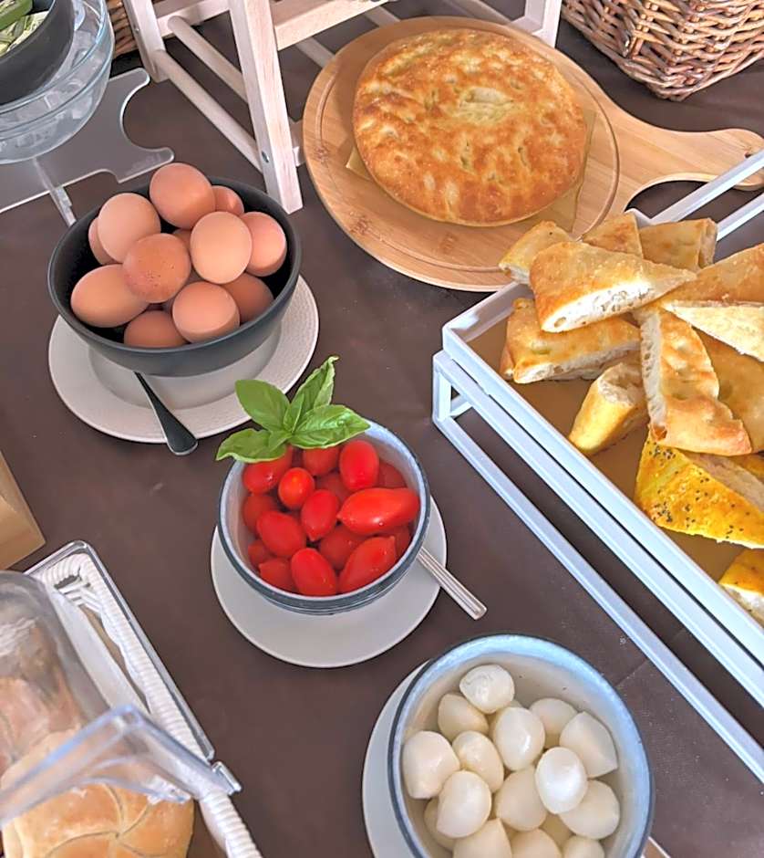 Hotel Garisenda sul Lungomare Riccione B&BRUNCH