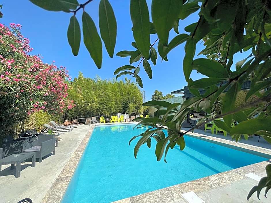 Logis NIMOTEL Hôtel Cosy