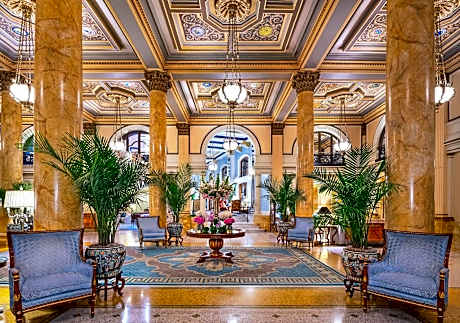 Willard InterContinental Washington By IHG