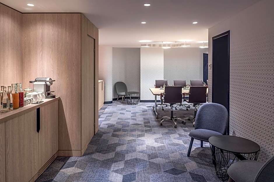 The Jangle Hotel - Paris - Charles de Gaulle - Airport