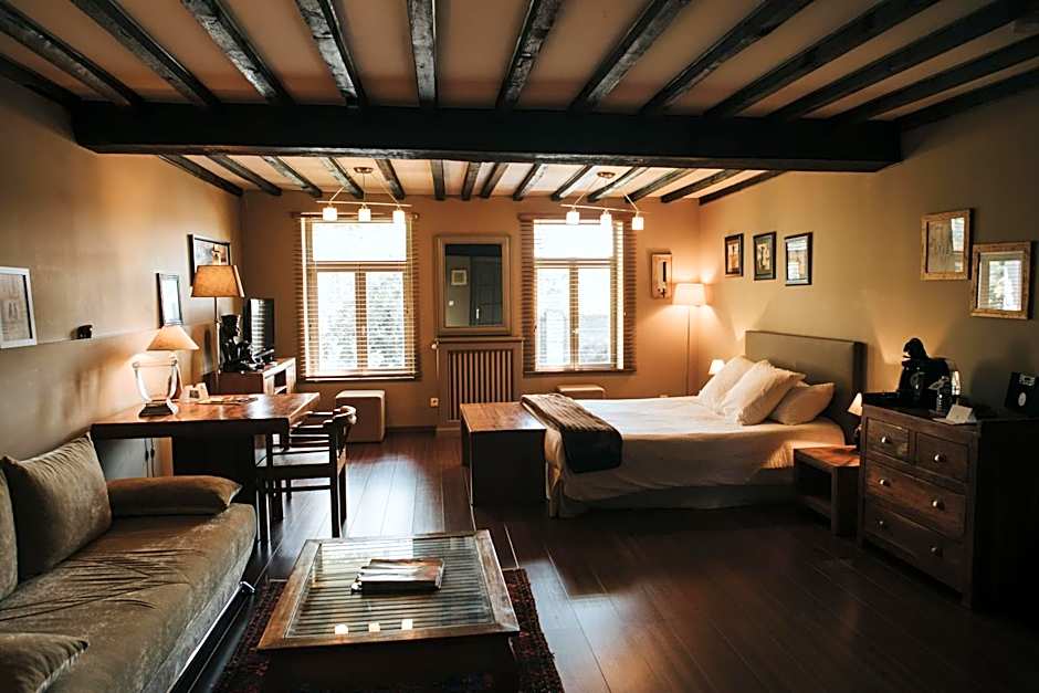 LOGIS HÔTEL-RESTAURANT - Le Moulin d'Artres