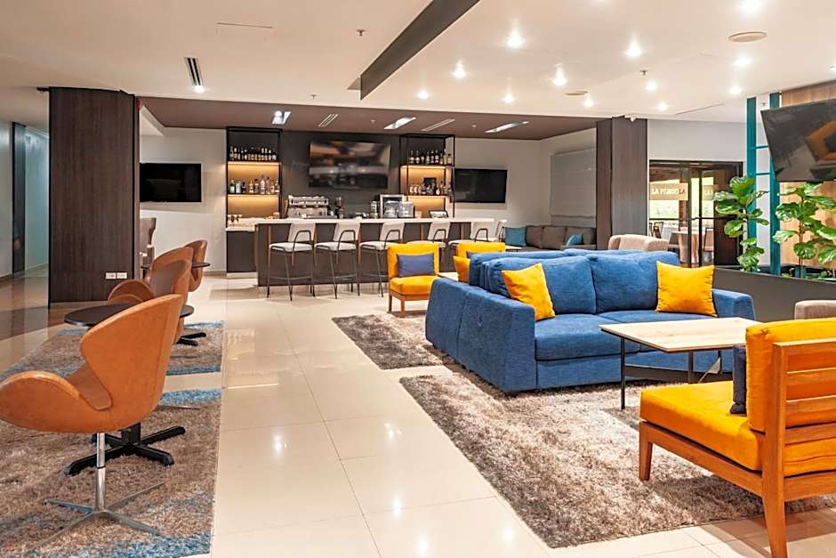 Courtyard by Marriott San Salvador