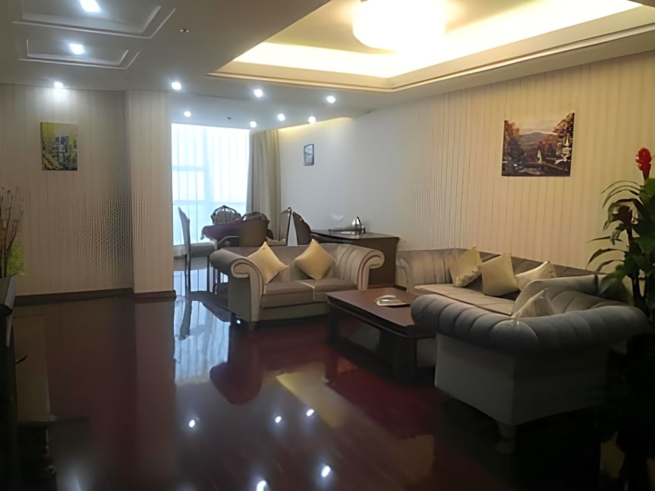 Greentree Inn Tianjin Wuqing Distric Bohai Market
