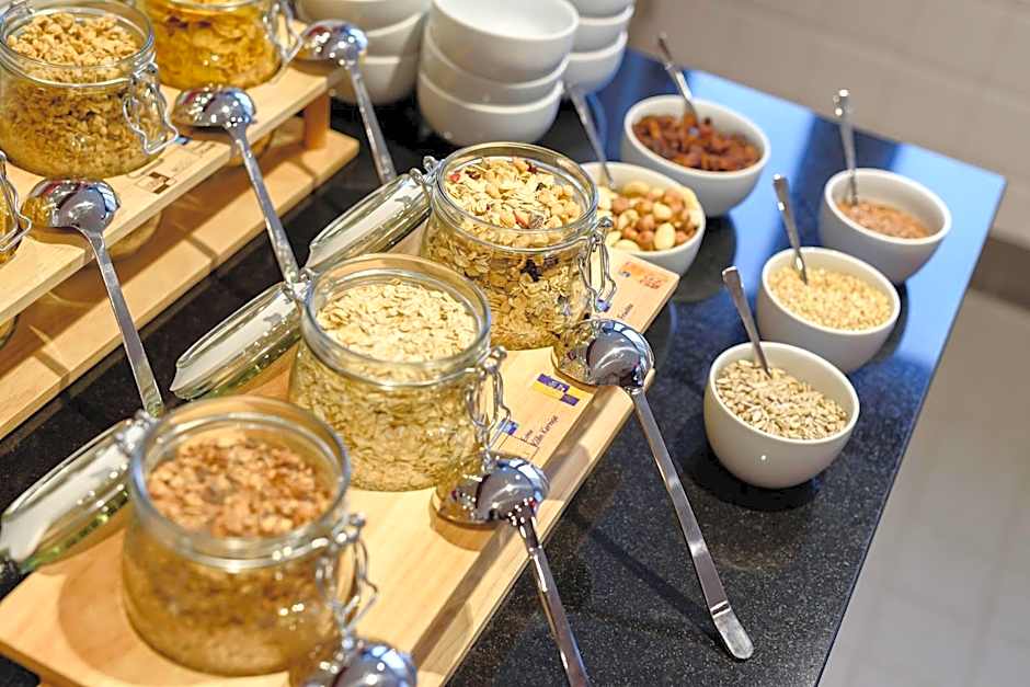 Aparthotel Adagio Frankfurt City Messe