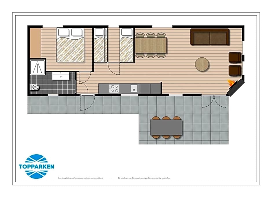 Résidence de Leuvert
