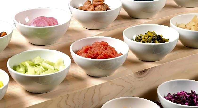 JR-EAST HOTEL METS YOKOHAMA SAKURAGICHO