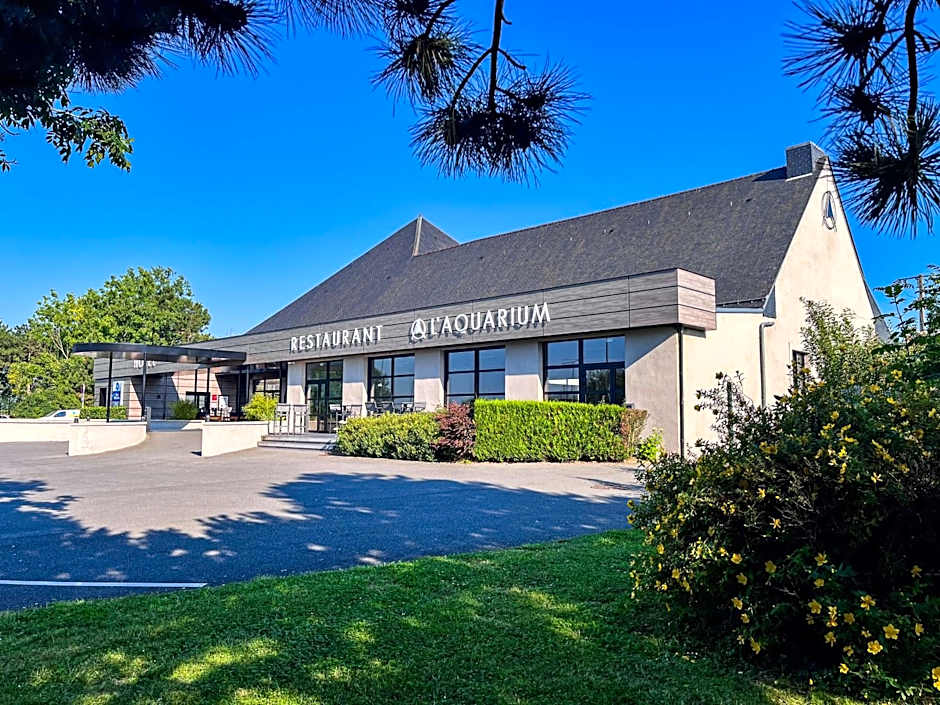 Best Western L'Aquarium Arras Nord