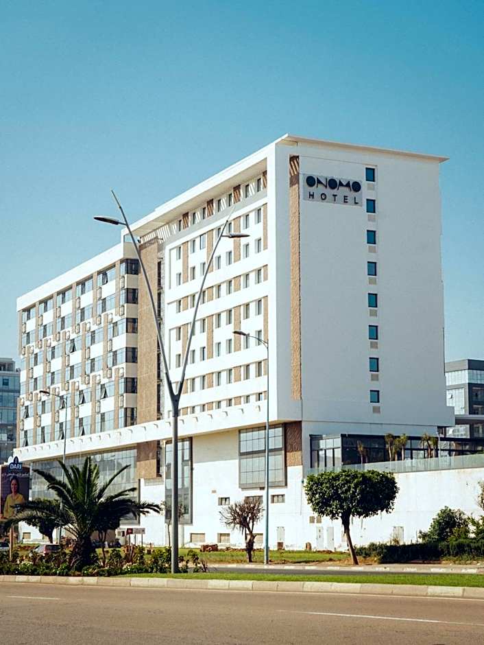 ONOMO Hotel Casablanca Sidi Maarouf