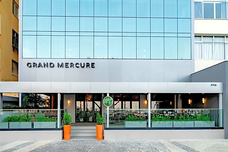 Grand Mercure Rio de Janeiro Copacabana