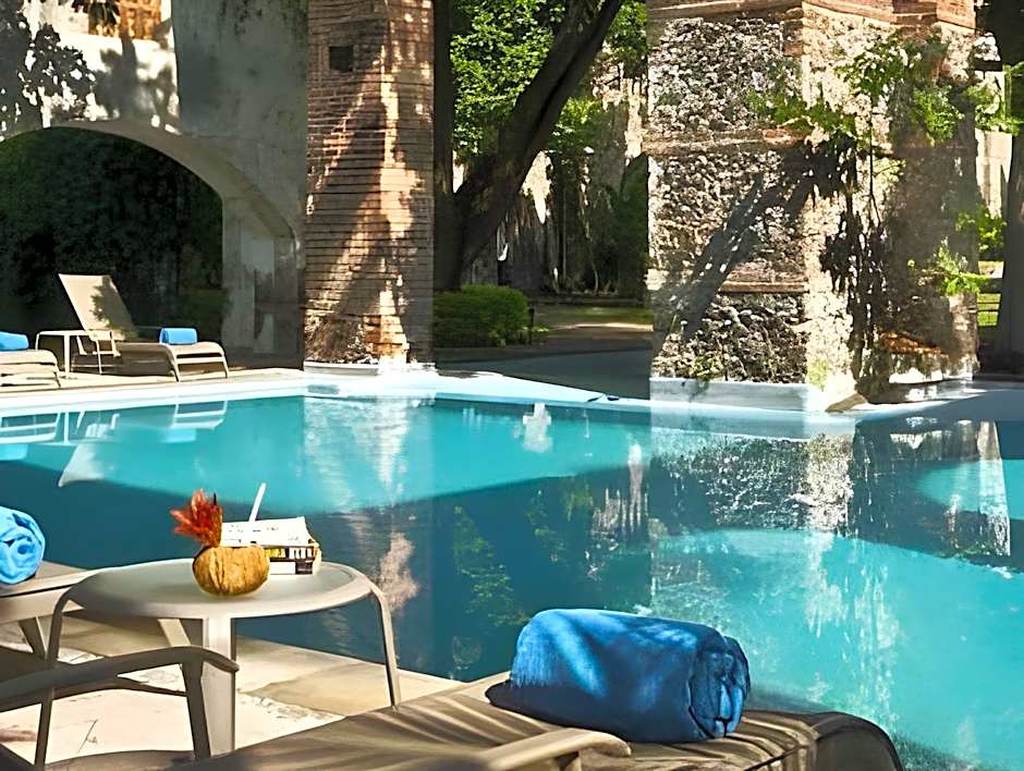 Fiesta Americana Hacienda San Antonio El Puente Cuernavaca