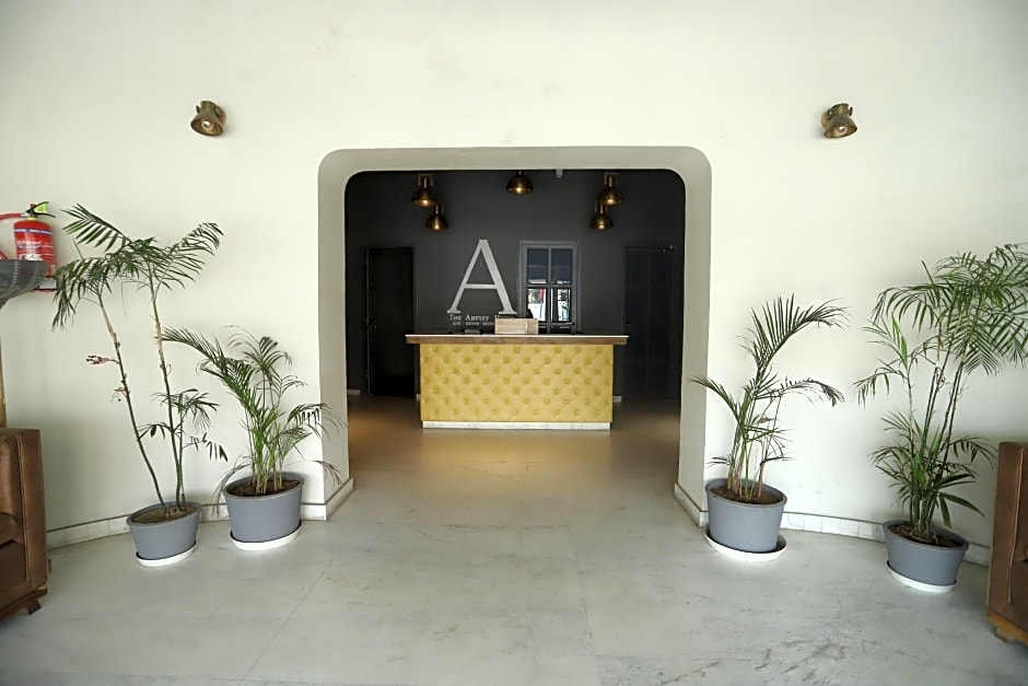 The Artist House Udaipur