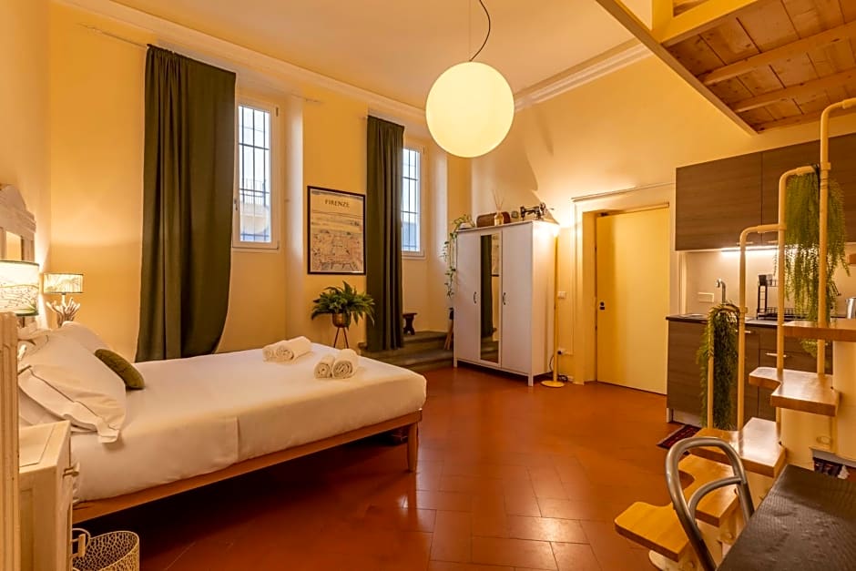 Secret Garden Firenze B&B