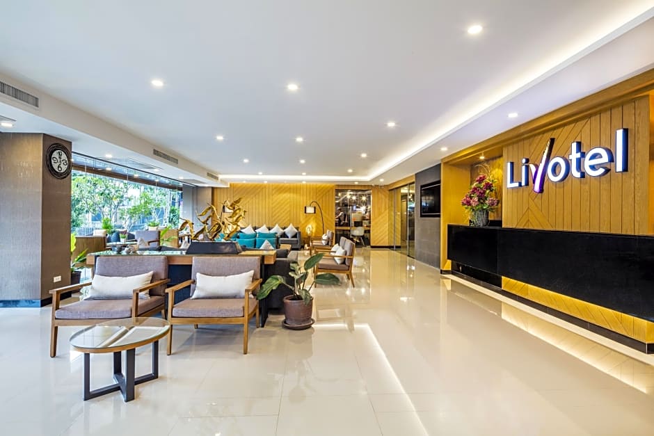 Livotel Hotel Hua Mak Bangkok