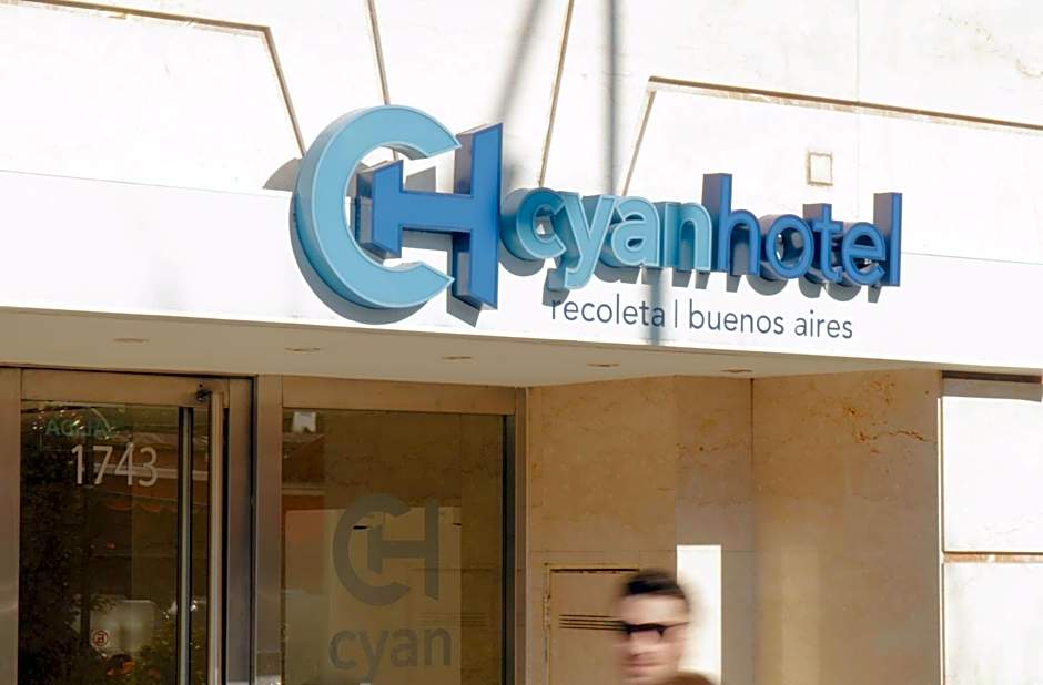 Cyan Recoleta Hotel