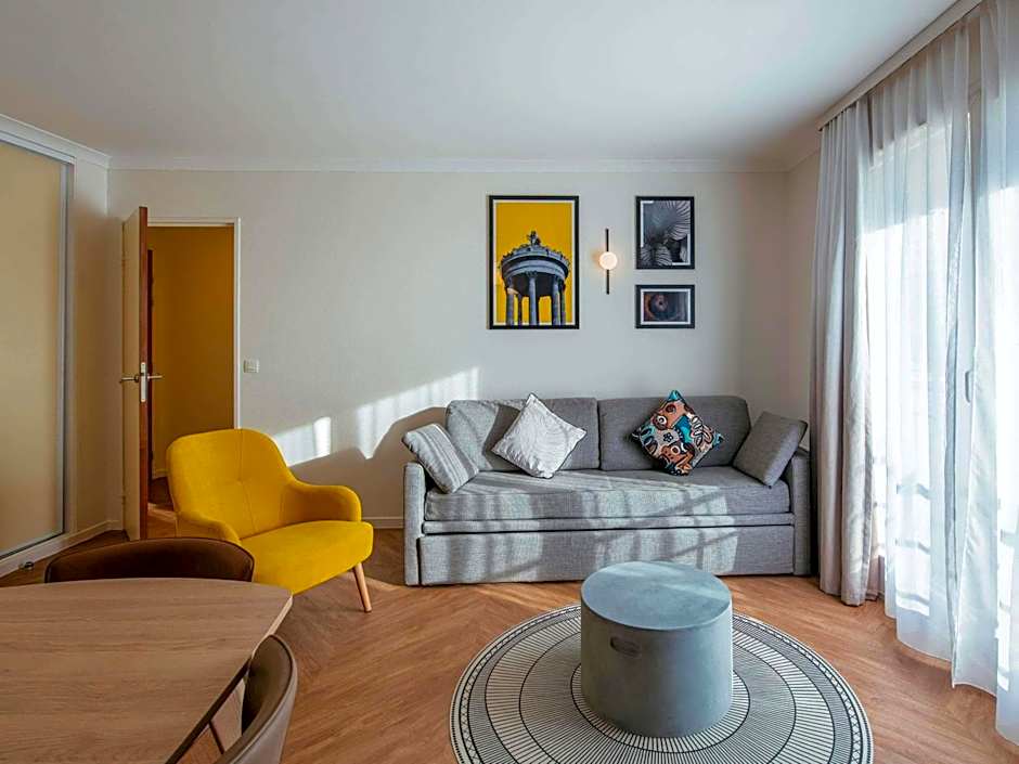 Adagio Paris Buttes Chaumont Aparthotel