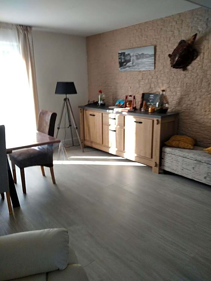 Fée Morgane - Chambres