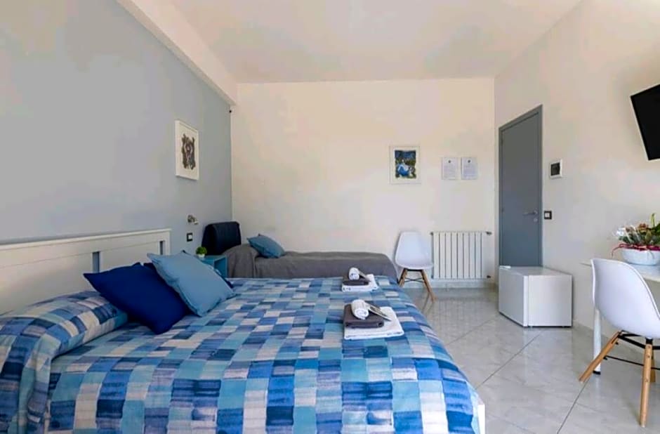 B&B TERRA DI MITI