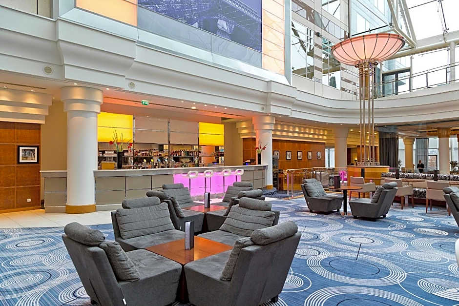 Hilton Paris Charles De Gaulle Airport