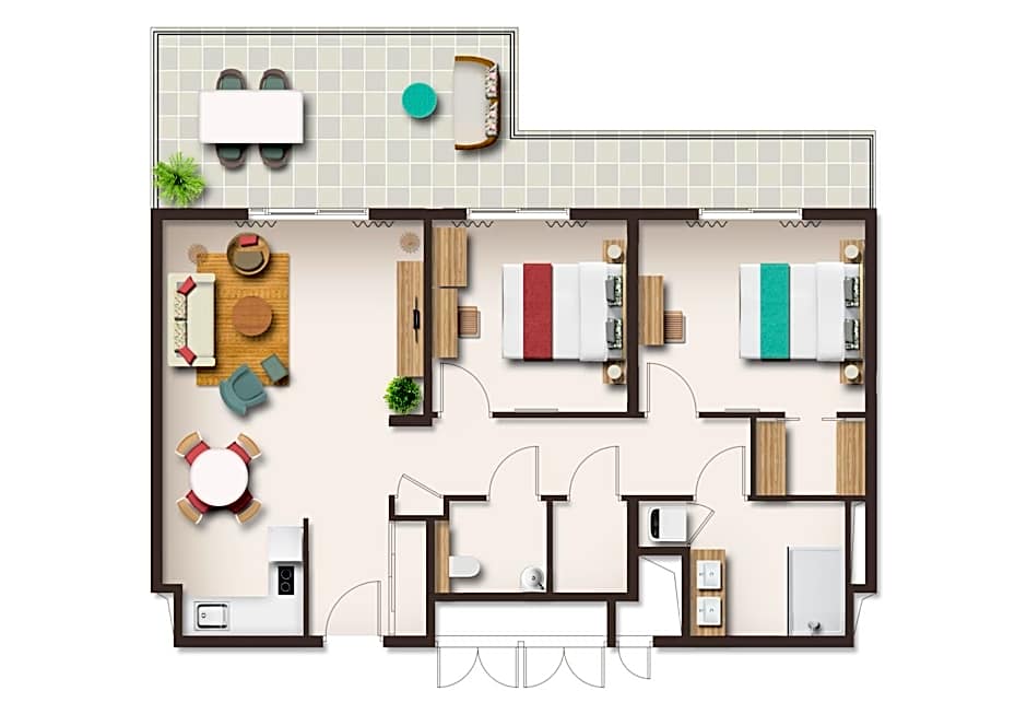 Domaine de Grand Baie