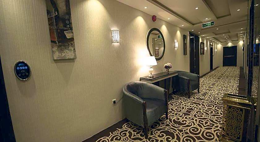 Rest Night Serviced Apartments Wadi Al Dawasir