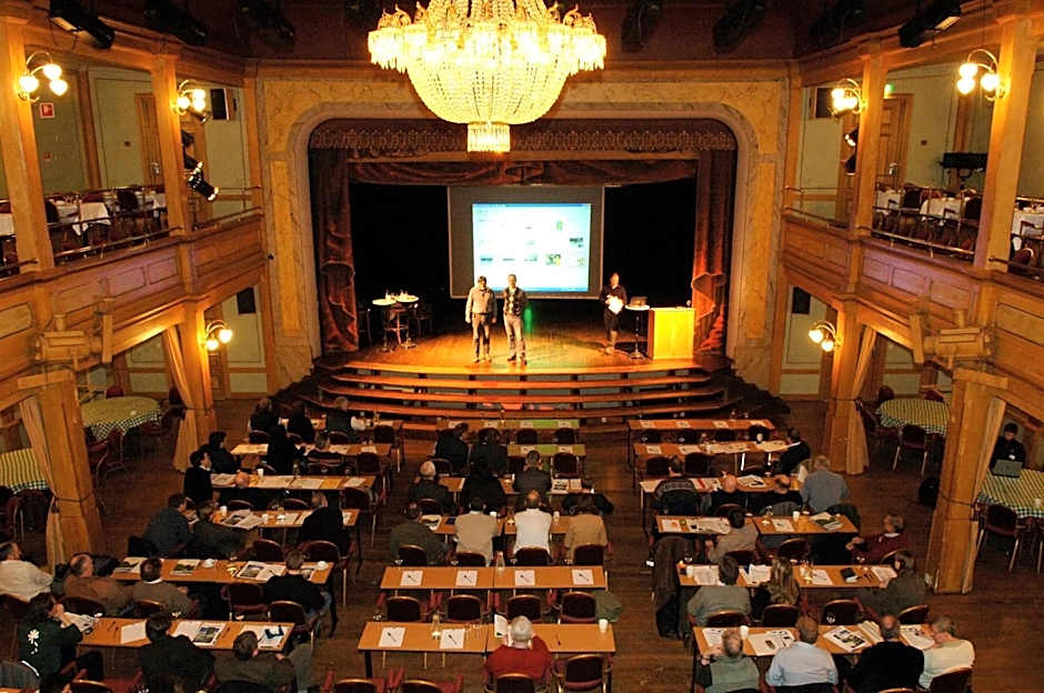 Best Western Hotel Gamla Teatern