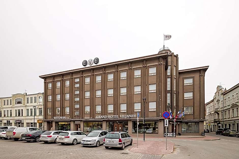 Grand Hotel Viljandi
