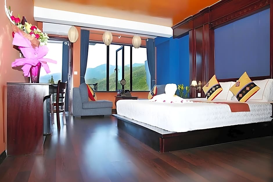 Sapa House Hotel Halal Certified