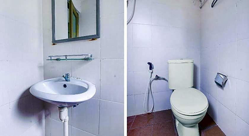 Hotel O Night Queen salak Tinggi