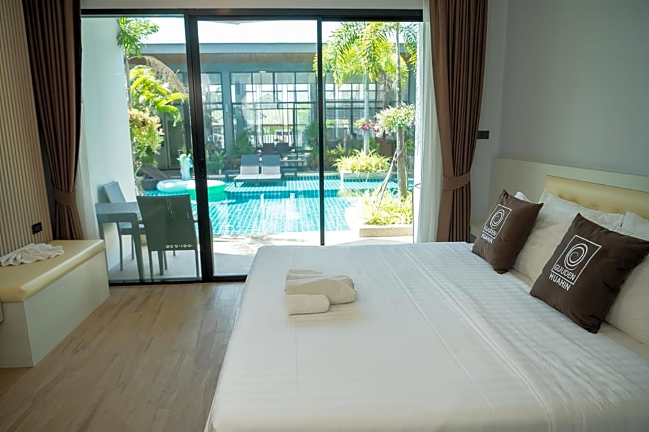 Guuden Huahin Hotel