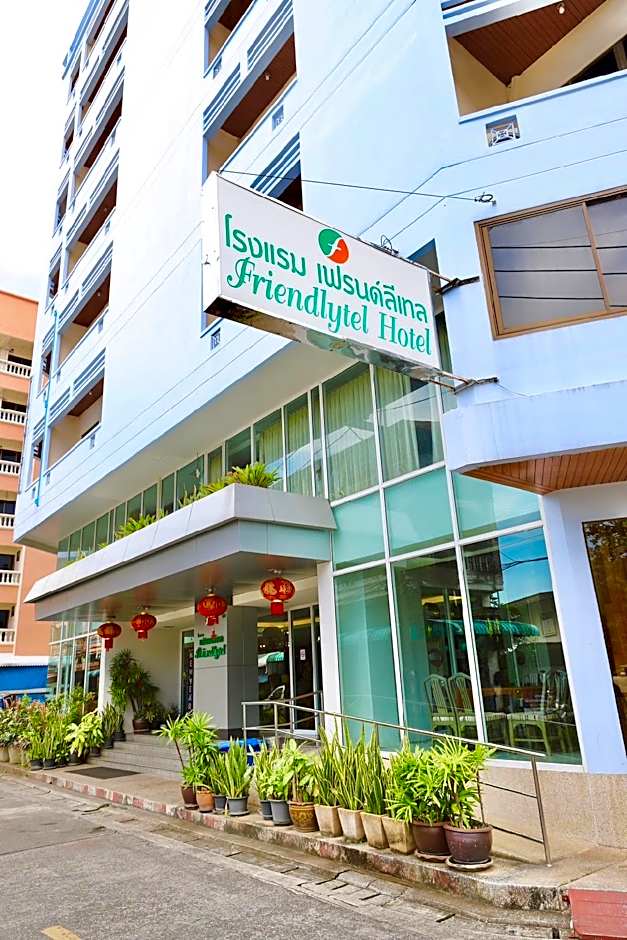 Friendlytel Hotel