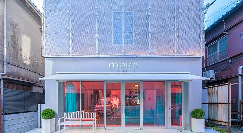 moire HOTEL YOSHIWARA