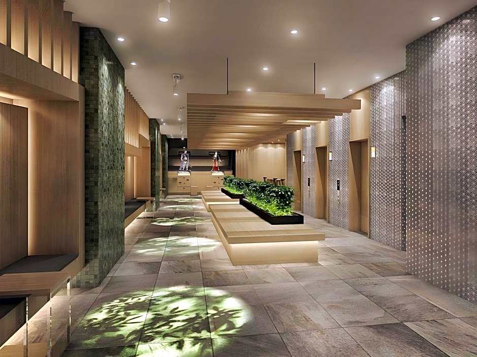 Henn na Hotel Premier Sendai Kokubuncho