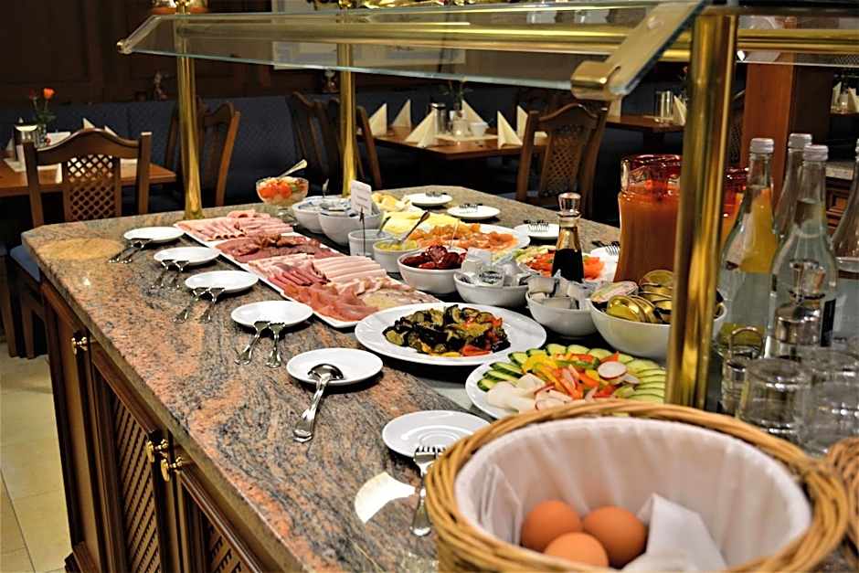 Die Kronacher Stadthotels