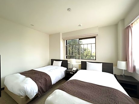 Deluxe Twin Room - Non-Smoking