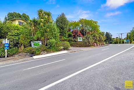 Waitomo Caves Guest Lodge