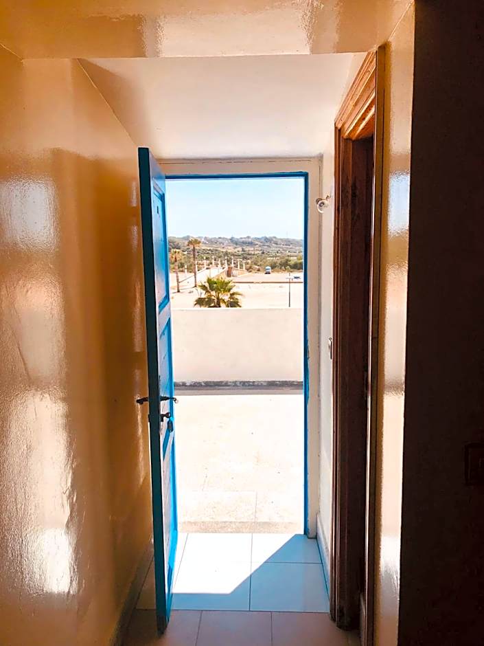 Le Lagon Bleu Oualidia