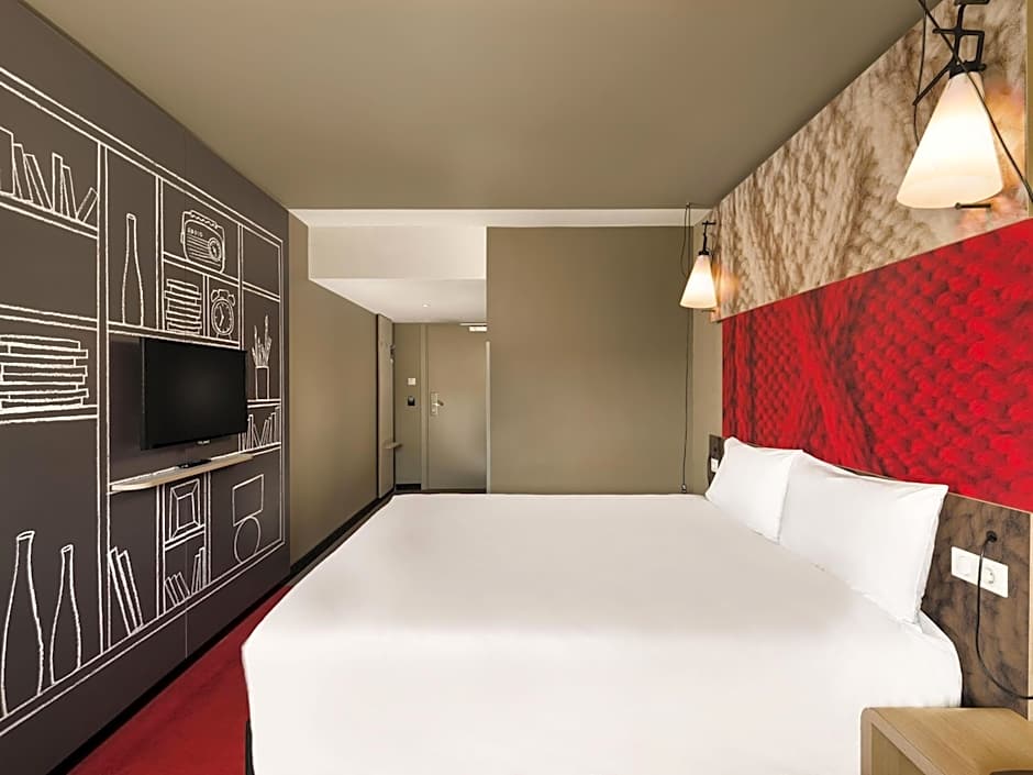 ibis Budapest Castle Hill