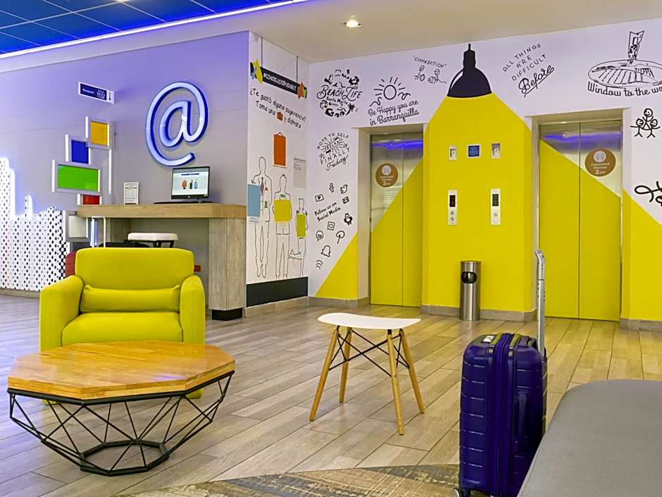 ibis Budget Barranquilla