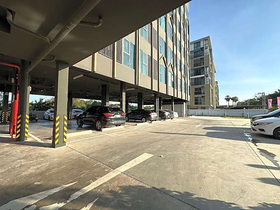 Rise Hotel manage by Suwannachot Korat 1