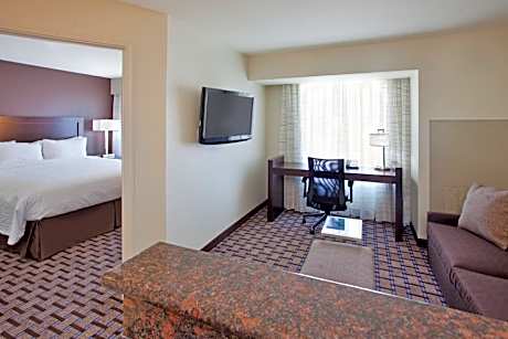 King Suite with Sofa Bed