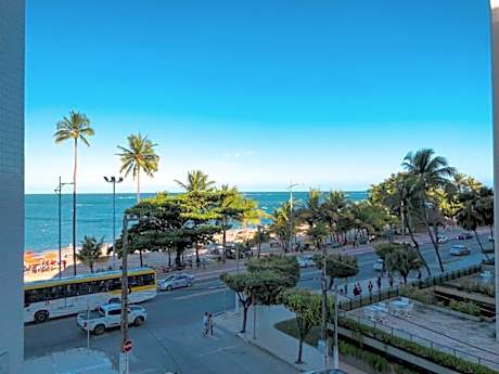 CT-34: Vista maravilhosa p/ o mar de Ponta Verde