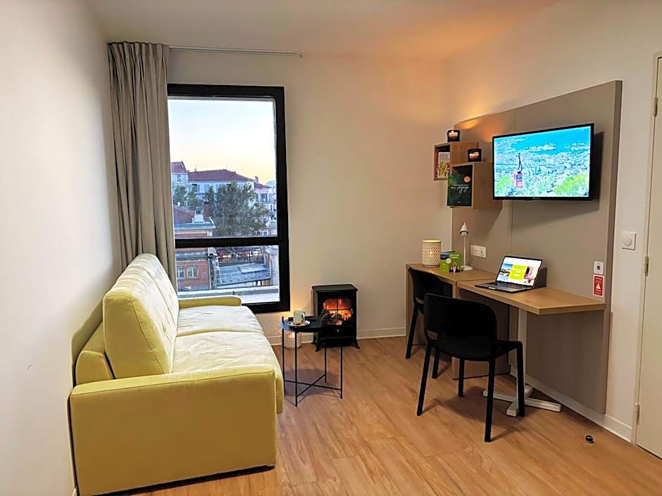 Apparthotel Privilodges Toulon