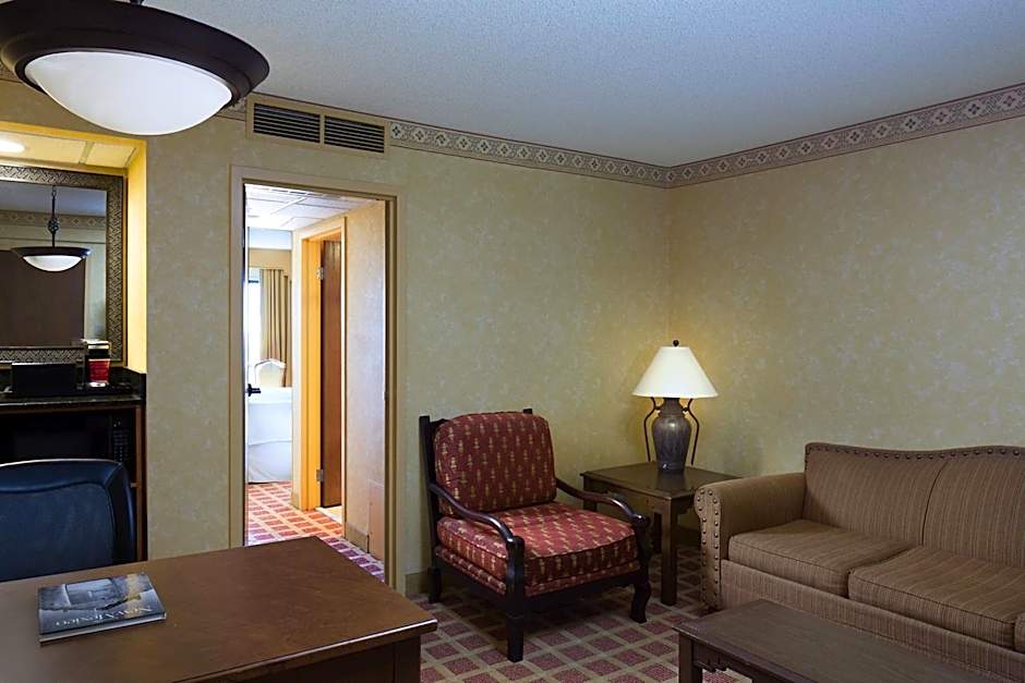 Albuquerque Marriott Pyramid North