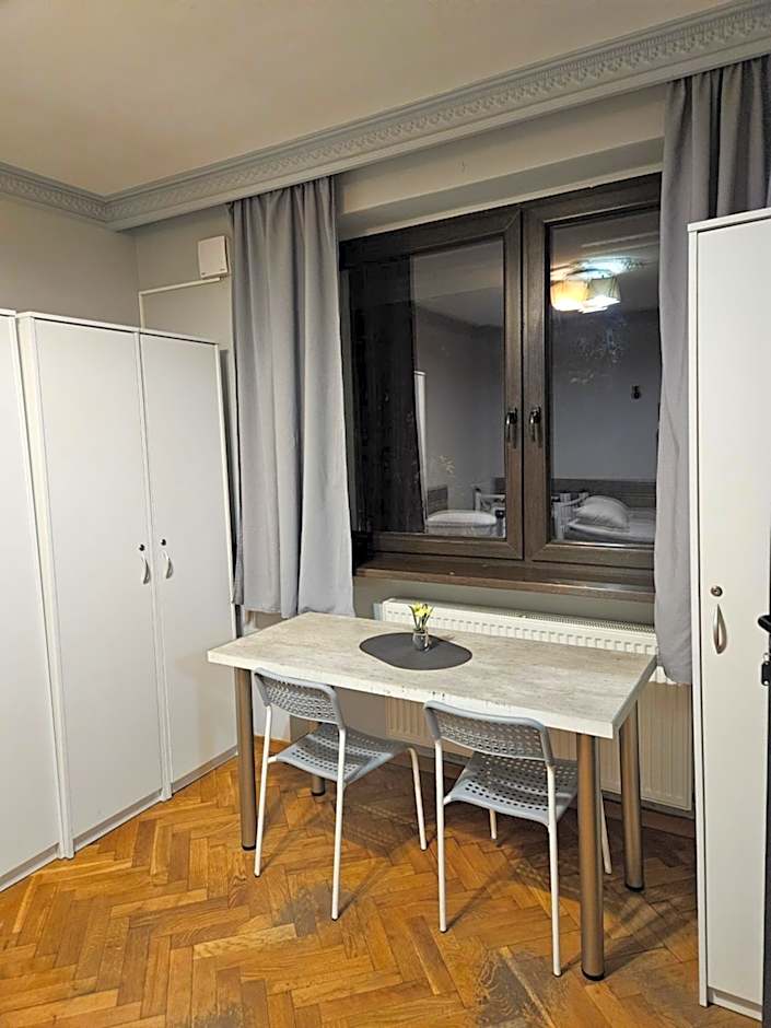 Pokoje pracownicze Кімнати для працівників,гуртожиток