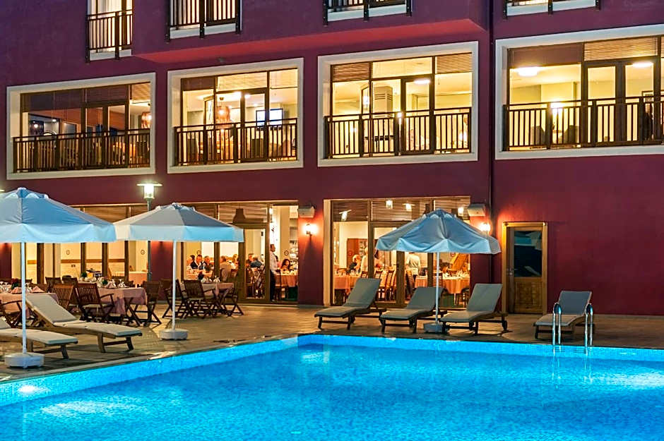Sagalassos Lodge & Spa Hotel