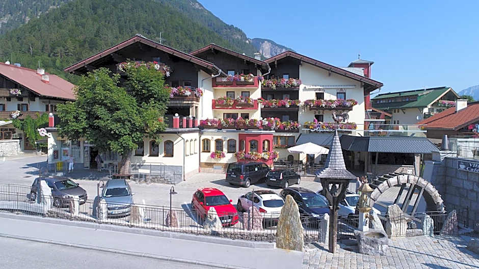 Hotel Alpenrose